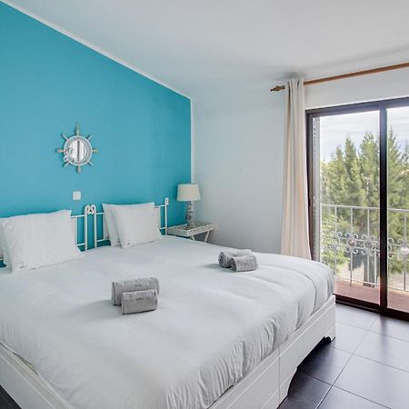 Seaside Retreat With Pool, Ac, And Fast Wi-Fi Apartment Албуфейра Екстериор снимка