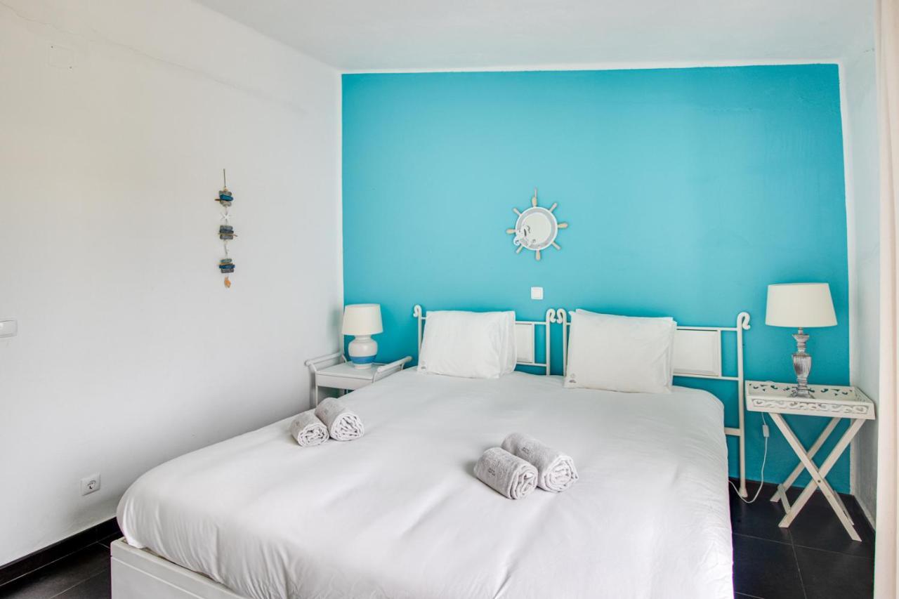 Seaside Retreat With Pool, Ac, And Fast Wi-Fi Apartment Албуфейра Екстериор снимка