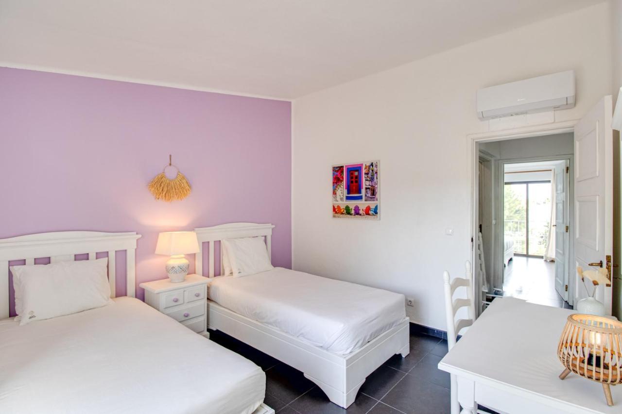 Seaside Retreat With Pool, Ac, And Fast Wi-Fi Apartment Албуфейра Екстериор снимка