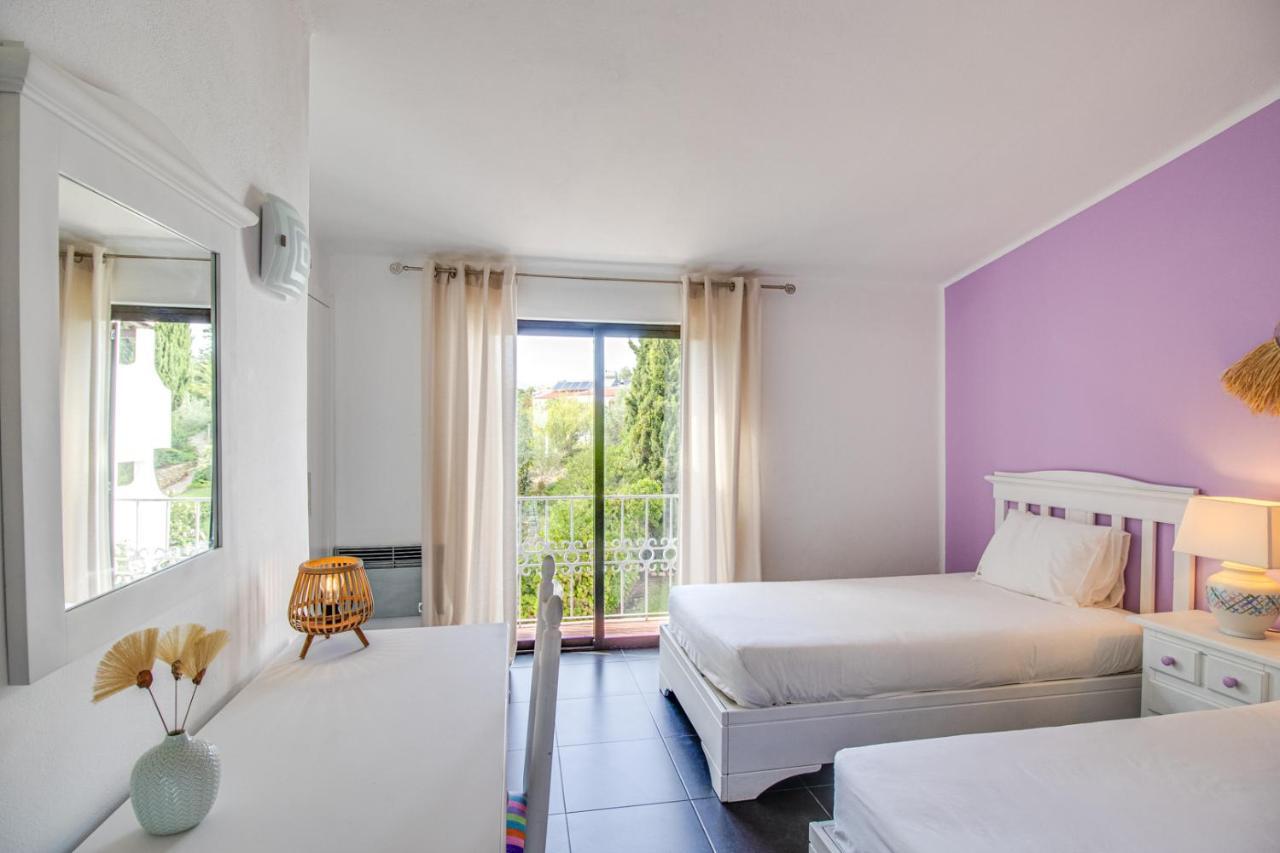 Seaside Retreat With Pool, Ac, And Fast Wi-Fi Apartment Албуфейра Екстериор снимка