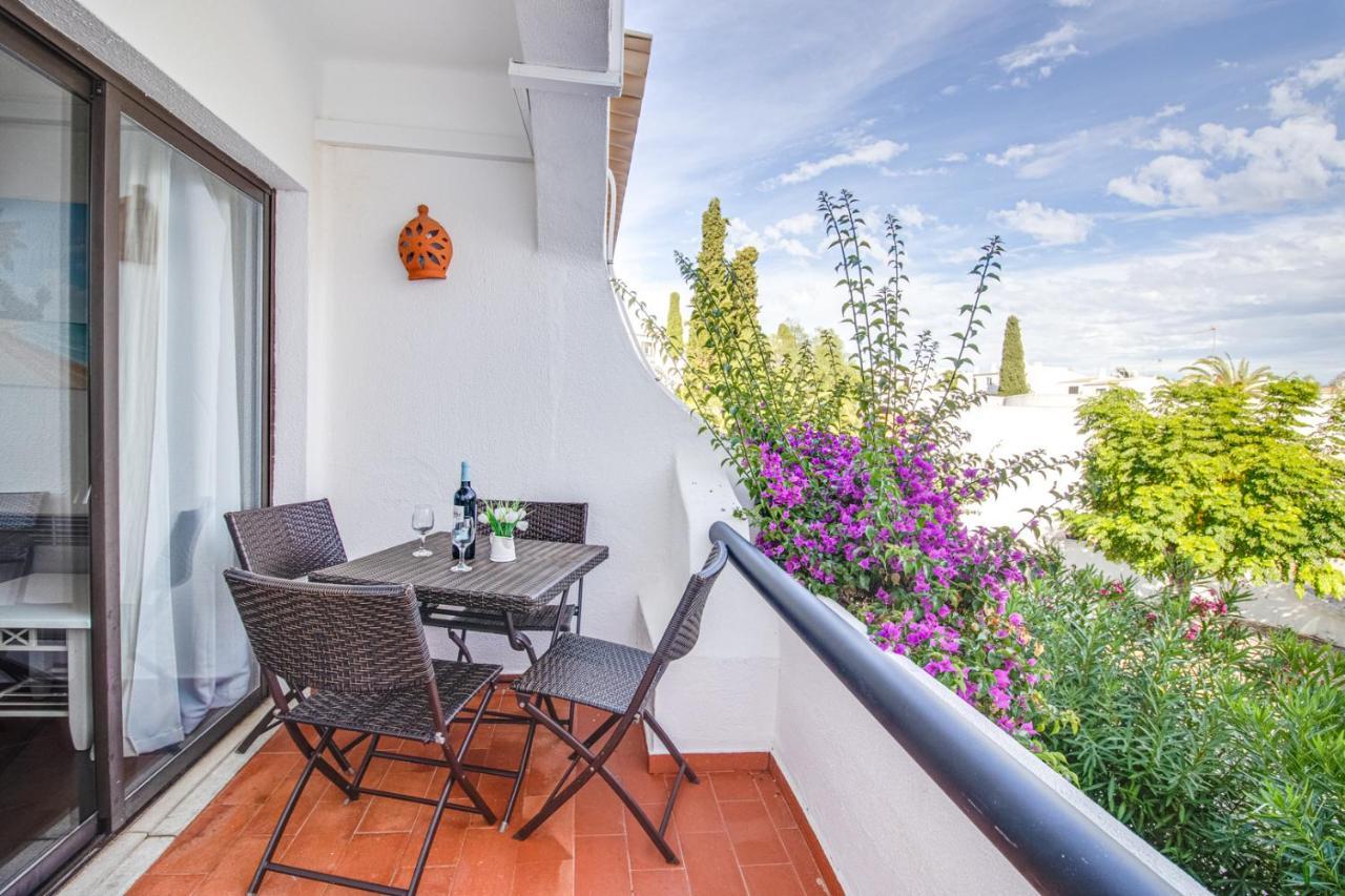 Seaside Retreat With Pool, Ac, And Fast Wi-Fi Apartment Албуфейра Екстериор снимка