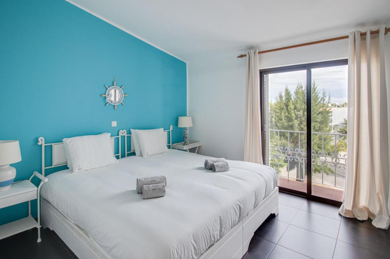 Seaside Retreat With Pool, Ac, And Fast Wi-Fi Apartment Албуфейра Екстериор снимка