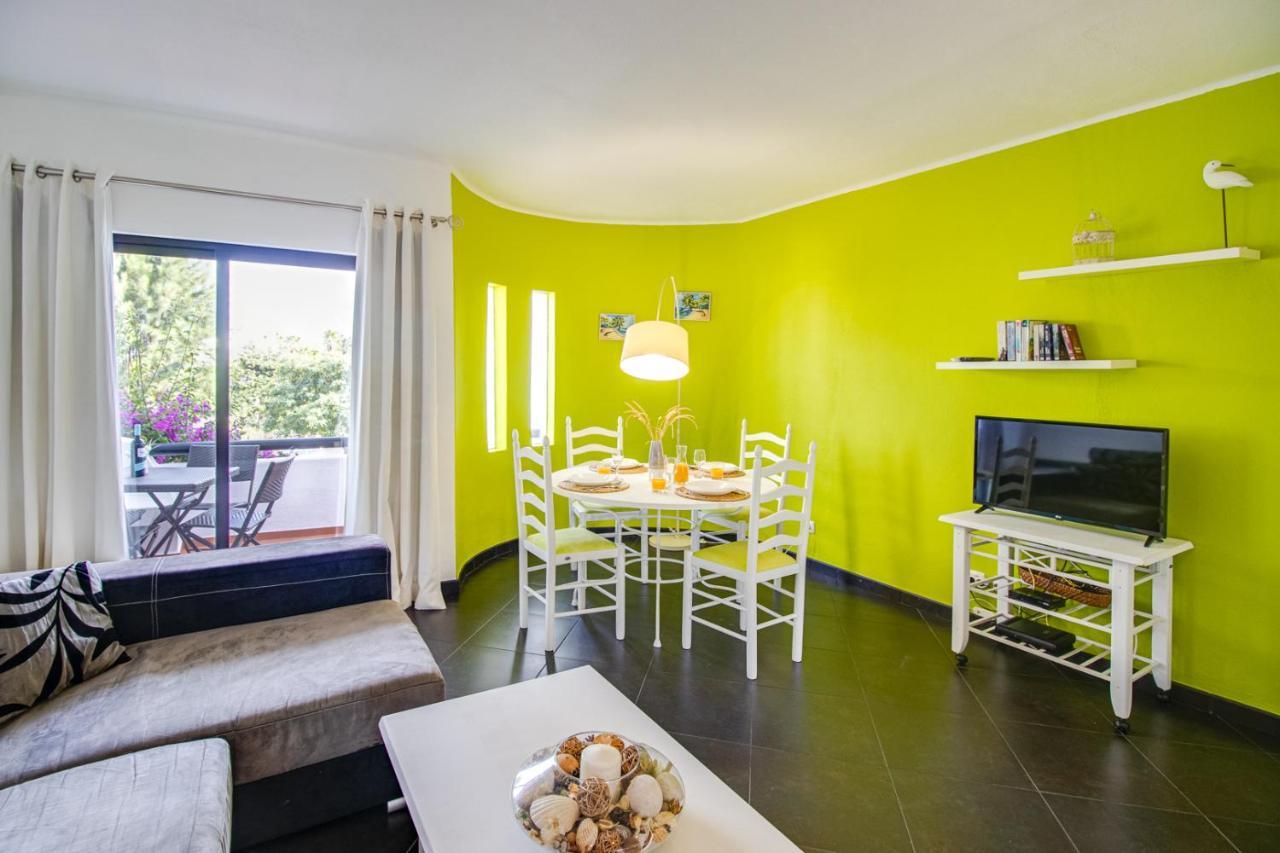 Seaside Retreat With Pool, Ac, And Fast Wi-Fi Apartment Албуфейра Екстериор снимка