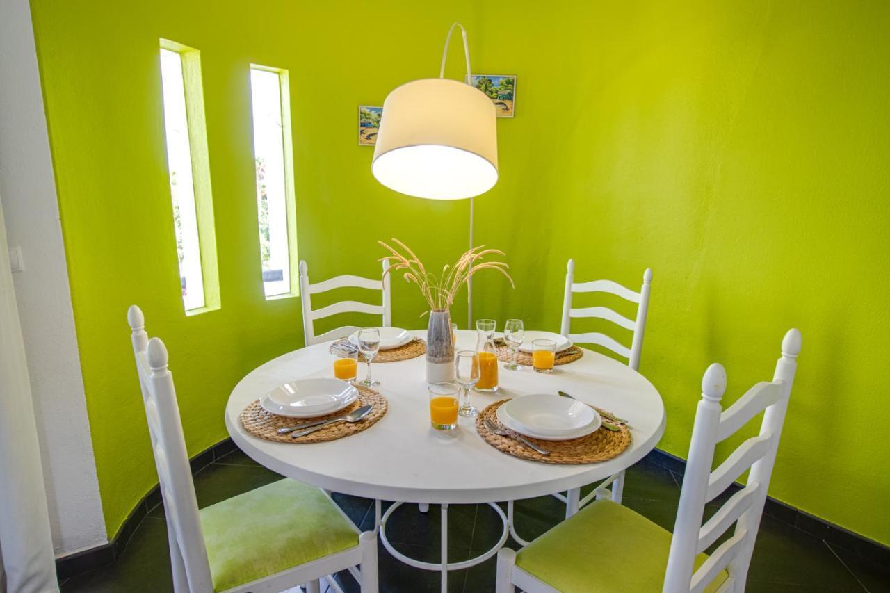 Seaside Retreat With Pool, Ac, And Fast Wi-Fi Apartment Албуфейра Екстериор снимка