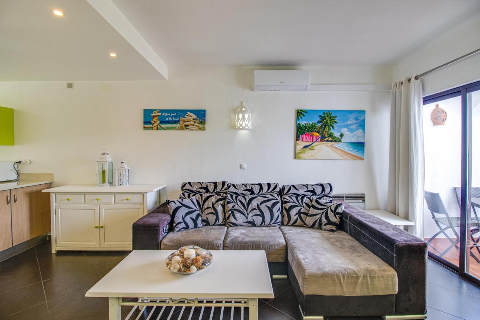 Seaside Retreat With Pool, Ac, And Fast Wi-Fi Apartment Албуфейра Екстериор снимка